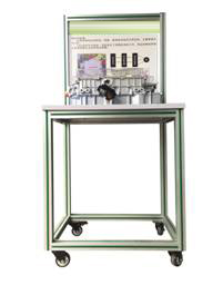 比亞迪 新能源五合一控制器交互式拆裝實(shí)訓(xùn)臺(tái)