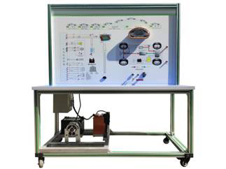 車用直流電動(dòng)機(jī)及控制技術(shù)實(shí)訓(xùn)臺(tái)