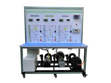 電動(dòng)汽車電機(jī)性能試驗(yàn)臺(tái)(三種電機(jī))1