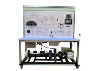 電動(dòng)汽車動(dòng)力系統(tǒng)實(shí)訓(xùn)臺(tái)1