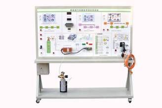 新能源汽車新技術(shù)綜合實(shí)訓(xùn)臺(tái)(含5種不同新能源汽車類型)1