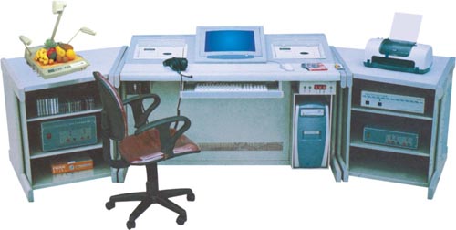 多媒體語(yǔ)言電教室