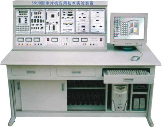 單片機(jī)應(yīng)用技術(shù)實(shí)驗(yàn)裝置