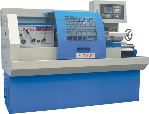 數(shù)控臥式車床實驗臺