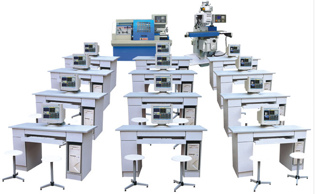 機電一體化實驗室設(shè)備,機電一體化數(shù)控編程實驗室