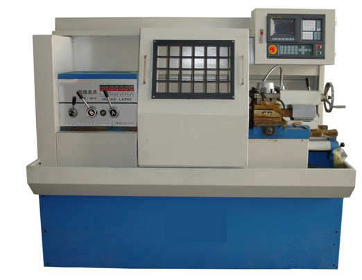 數(shù)控臥式車床實驗臺