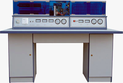 制冷制熱綜合實驗室設備,制冷制熱綜合實驗臺