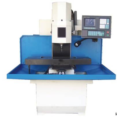 多媒體網(wǎng)絡(luò)型教學生產(chǎn)兩用數(shù)控機床機電一體化編程實驗室