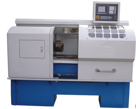 多媒體網(wǎng)絡(luò)型教學生產(chǎn)兩用數(shù)控機床機電一體化編程實驗室