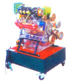 別克發(fā)動(dòng)機(jī)模型,汽車(chē)設(shè)備