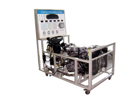 豐田凌志300發(fā)動(dòng)機(jī)電控系統(tǒng)實(shí)驗(yàn)臺(tái),汽車教學(xué)模型,汽車教學(xué)設(shè)備