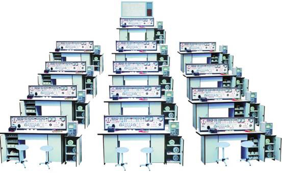 通用電力拖動實驗室成套設(shè)備