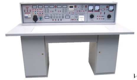 智能型電工、電子、電拖實驗室成套設備