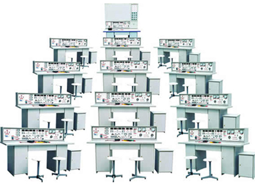 電工、模電、數(shù)電、電氣控制(帶直流電機(jī))五合一綜合實(shí)驗(yàn)室設(shè)備