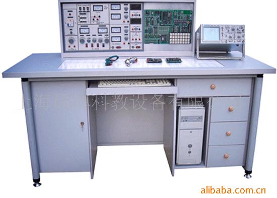 模電、數(shù)電、單片機(jī)實(shí)驗(yàn)系統(tǒng)設(shè)備